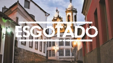 Cidades Históricas de Minas Gerais - Feriado